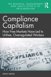 Cover Compliance Capitalism