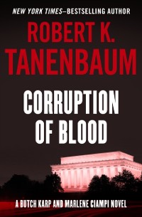 Cover Corruption of Blood