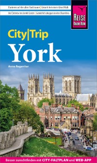 Cover Reise Know-How CityTrip York