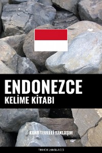 Cover Endonezce Kelime Kitabı
