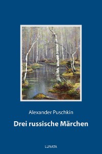 Cover Drei russische Märchen