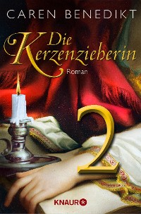 Cover Die Kerzenzieherin 2