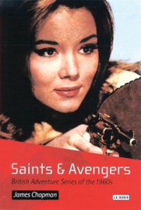 Cover Saints and Avengers