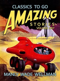 Cover Amazing Stories Volume 107