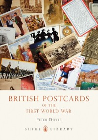 Cover British Postcards of the First World War