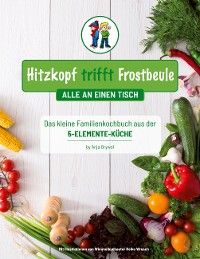 Cover Hitzkopf trifft Frostbeule