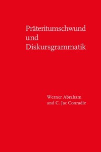 Cover Pr&#228;teritumschwund und Diskursgrammatik