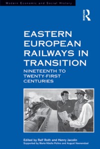 Cover Eastern European Railways in Transition