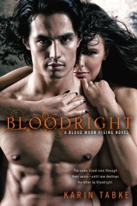 Cover Bloodright