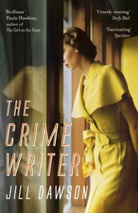 Cover Crime Writer