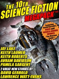 Cover The 10th Science Fiction MEGAPACK®