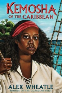 Cover Kemosha of the Caribbean