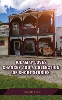Cover Julamay Loves Chancey and A Collection of Short Stories
