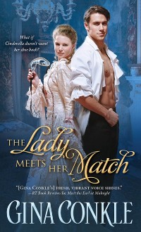 Cover Lady Meets Her Match