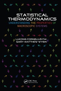 Cover Statistical Thermodynamics