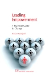 Cover Leading Empowerment