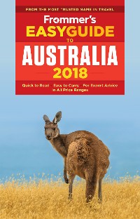 Cover Frommer's Australia 2019