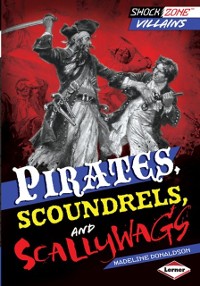 Cover Pirates, Scoundrels, and Scallywags