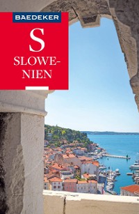 Cover Baedeker Reiseführer Slowenien