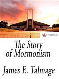 Cover The Story of Mormonism