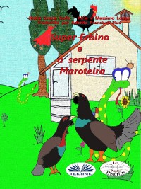 Cover Super-Erbino E A Serpente Maroteira