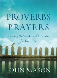 Cover Proverbs Prayers