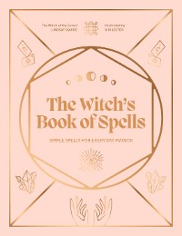 Cover The Witch's Book of Spells