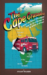 Cover The Cape Crusaders