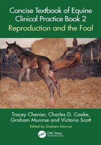 Cover Concise Textbook of Equine Clinical Practice Book 2