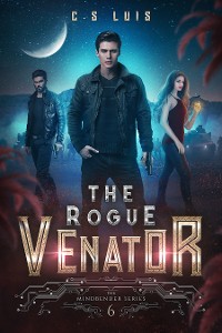 Cover The Rogue Venator