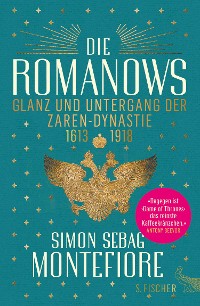 Cover Die Romanows