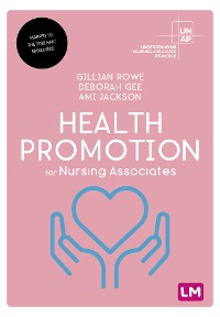 Cover Health Promotion for Nursing Associates