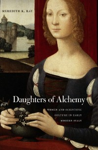 Cover Daughters of Alchemy