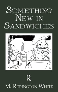 Cover Something New In Sandwiches