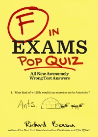 Cover F in Exams Pop Quiz