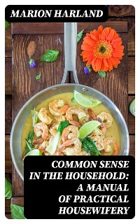Cover Common Sense in the Household: A Manual of Practical Housewifery