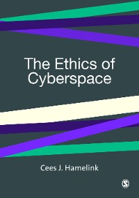 Cover The Ethics of Cyberspace