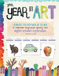 Cover Your Year in Art