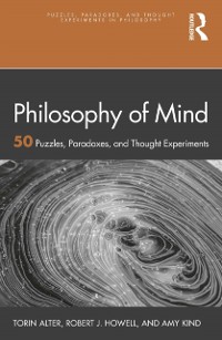 Cover Philosophy of Mind