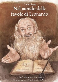 Cover Nel mondo delle favole di Leonardo