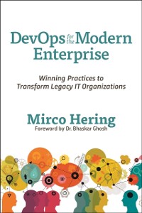 Cover DevOps for the Modern Enterprise