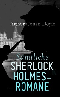 Cover Sämtliche Sherlock Holmes-Romane