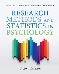 Cover Research Methods and Statistics in Psychology