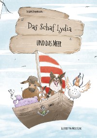 Cover Das Schaf Lydia und das Meer