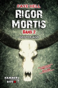 Cover RIGOR MORTIS - BAND ZWEI - GEISTERJAGD