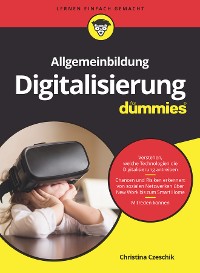 Cover Allgemeinbildung Digitalisierung für Dummies