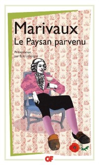 Cover Le Paysan parvenu