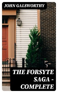 Cover The Forsyte Saga - Complete