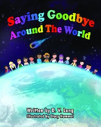 Cover Saying Goodbye Around the World