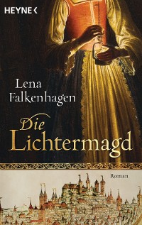 Cover Die Lichtermagd